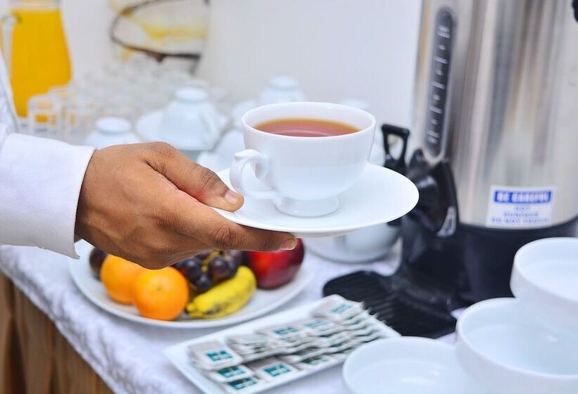 Hôtel City Breeze By Amaranta