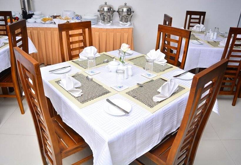 Hôtel City Breeze By Amaranta