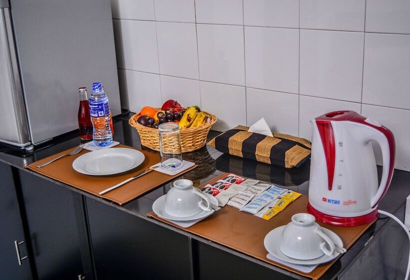 Hôtel City Breeze By Amaranta