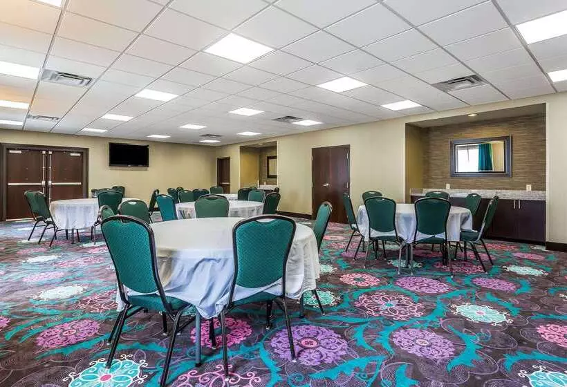 호텔 Comfort Inn & Suites Newcastle Oklahoma City