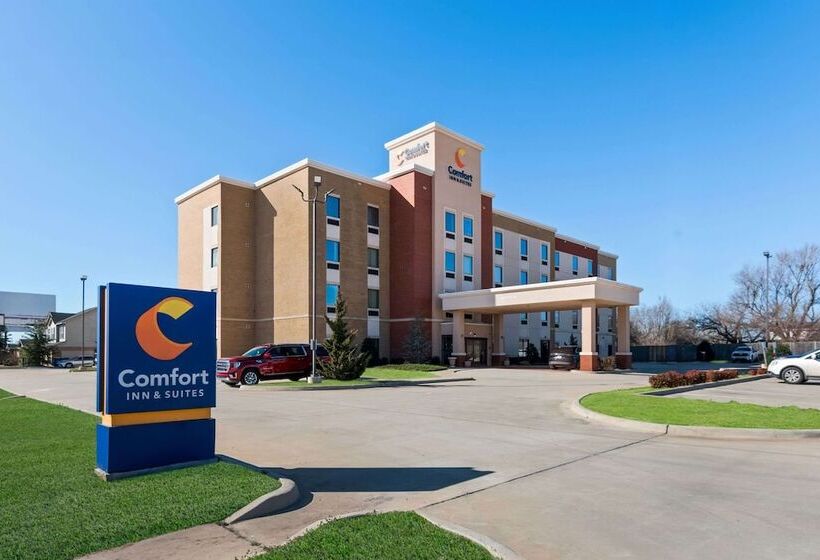 酒店 Comfort Inn & Suites Newcastle  Oklahoma City