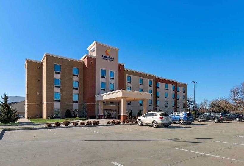 酒店 Comfort Inn & Suites Newcastle  Oklahoma City