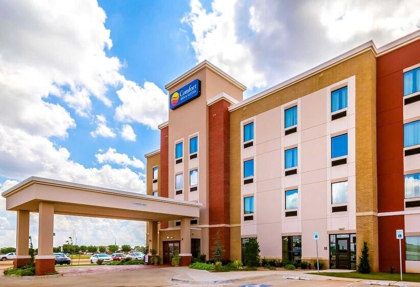 酒店 Comfort Inn & Suites Newcastle  Oklahoma City