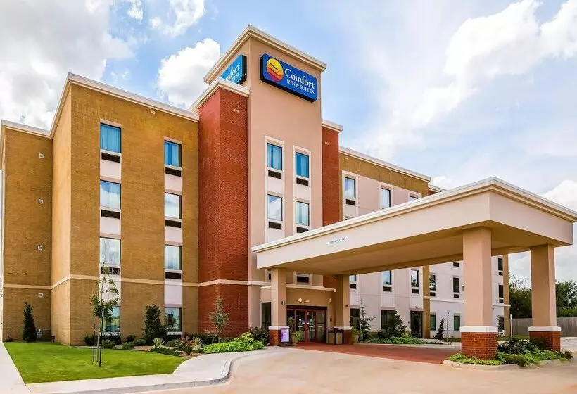 호텔 Comfort Inn & Suites Newcastle Oklahoma City
