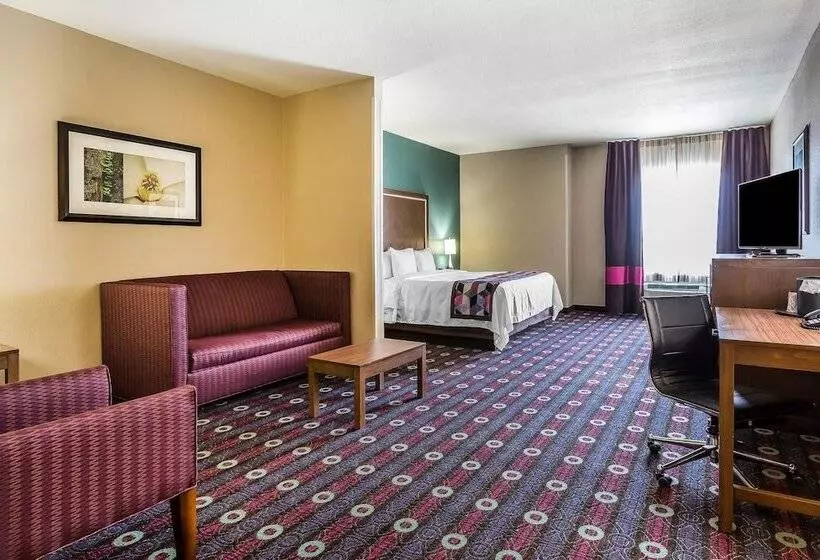 호텔 Comfort Inn & Suites Newcastle Oklahoma City