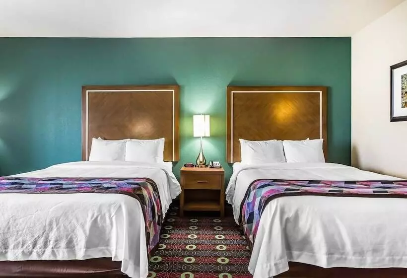 호텔 Comfort Inn & Suites Newcastle Oklahoma City