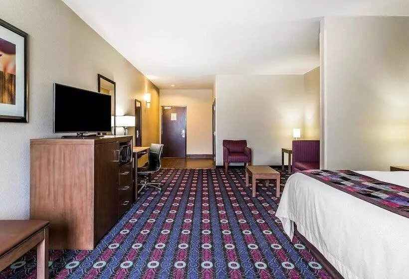 호텔 Comfort Inn & Suites Newcastle Oklahoma City