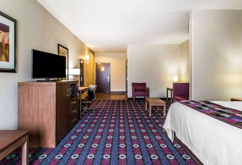 호텔 Comfort Inn & Suites Newcastle Oklahoma City