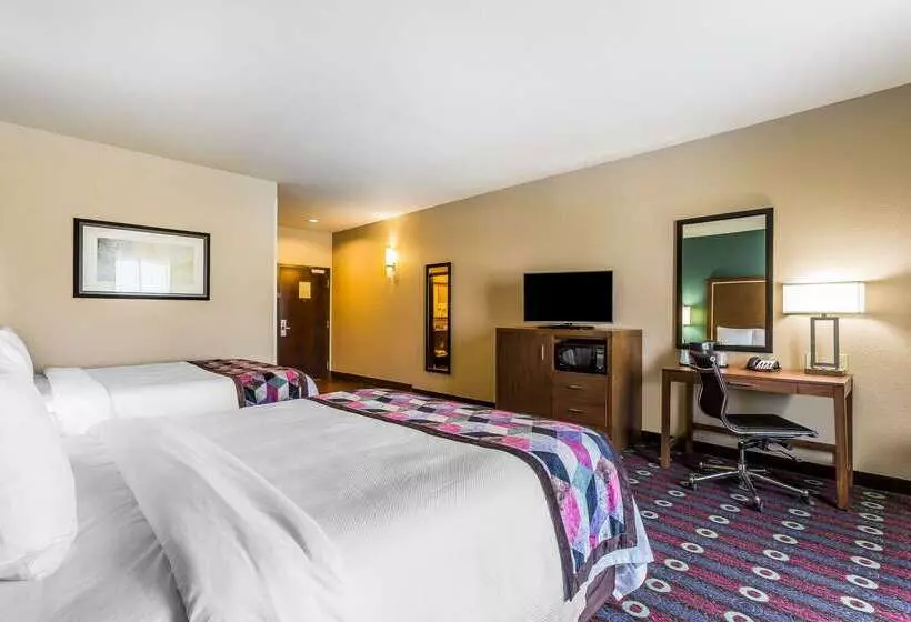 호텔 Comfort Inn & Suites Newcastle Oklahoma City