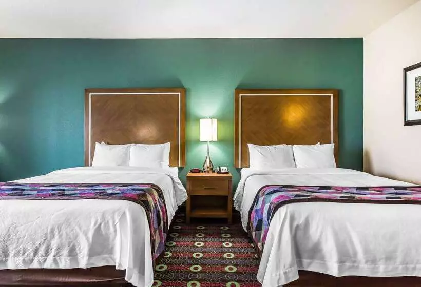 호텔 Comfort Inn & Suites Newcastle Oklahoma City