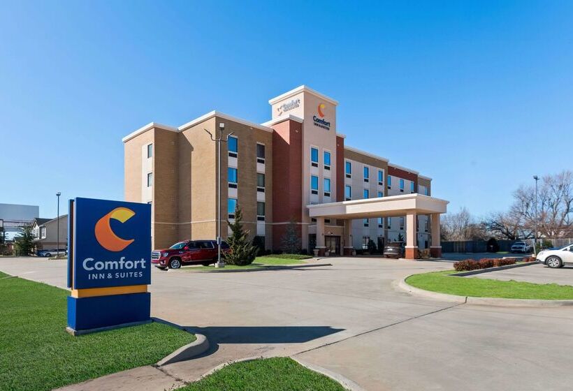 酒店 Comfort Inn & Suites Newcastle  Oklahoma City