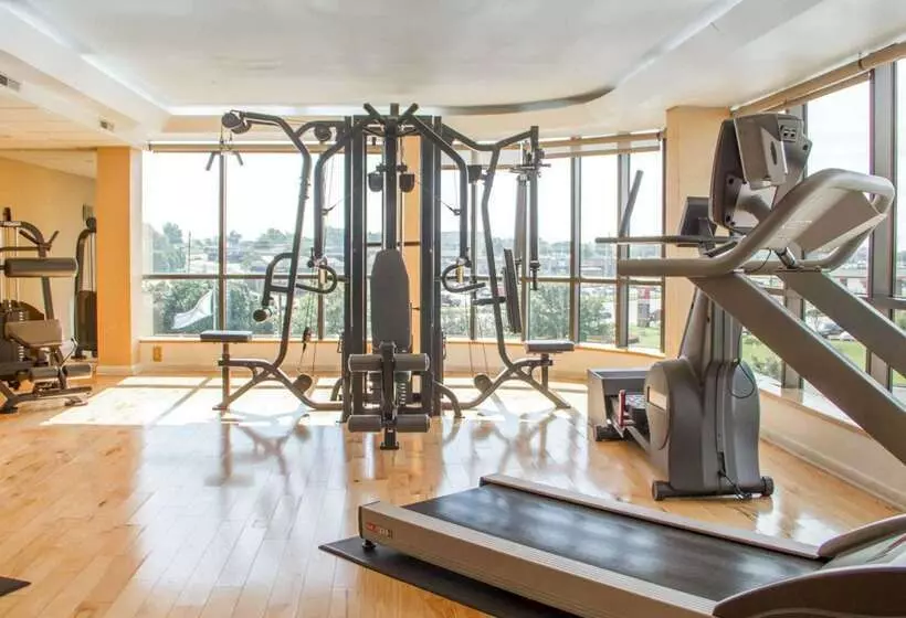 Otel Econo Lodge Broken Arrow Tulsa