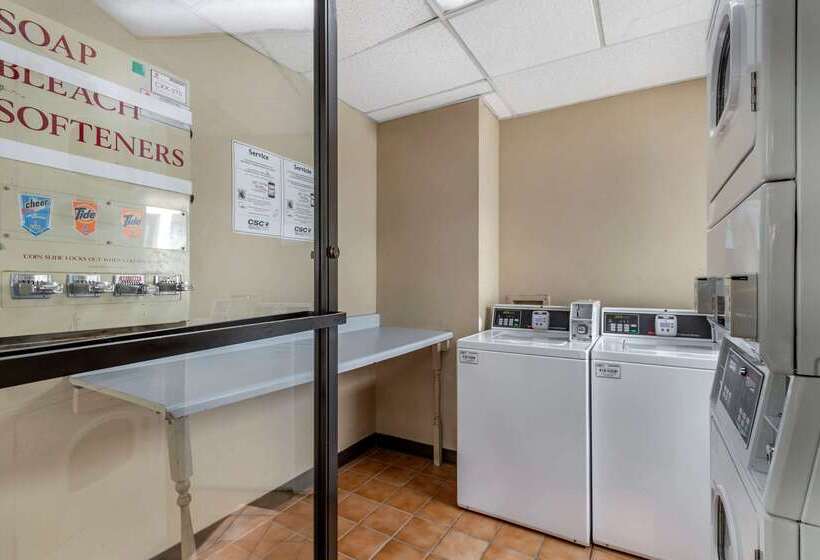 Otel Econo Lodge Broken Arrow  Tulsa