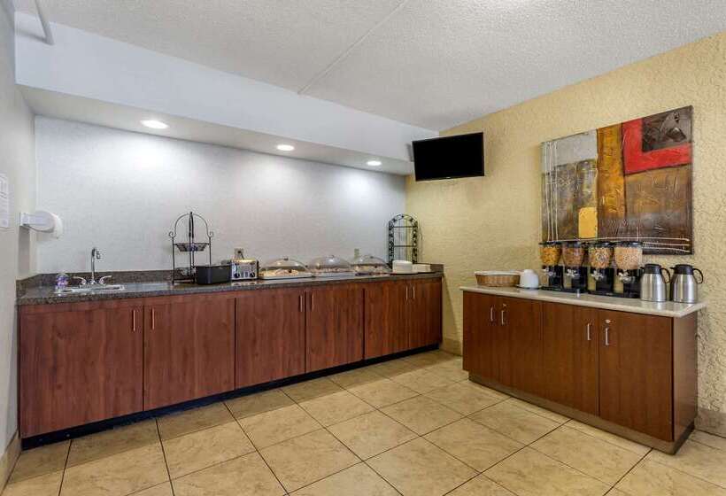 Otel Econo Lodge Broken Arrow  Tulsa
