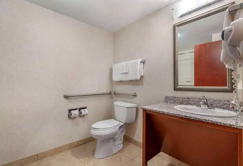 Otel Econo Lodge Broken Arrow Tulsa