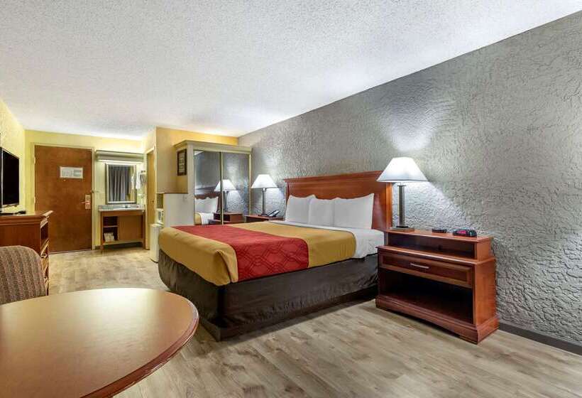 Otel Econo Lodge Broken Arrow  Tulsa