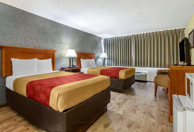 Otel Econo Lodge Broken Arrow  Tulsa
