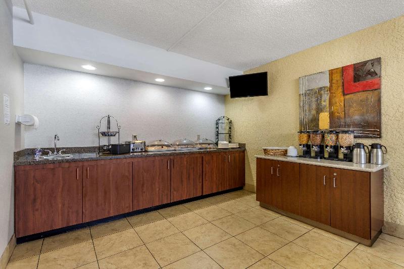Otel Econo Lodge Broken Arrow  Tulsa
