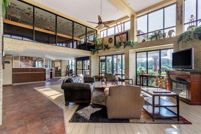 Otel Econo Lodge Broken Arrow  Tulsa