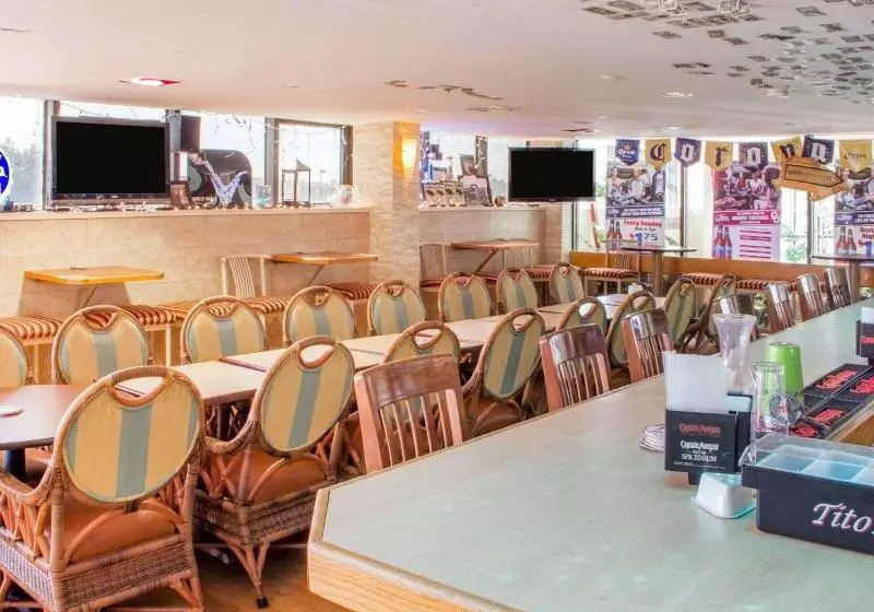 Otel Econo Lodge Broken Arrow Tulsa