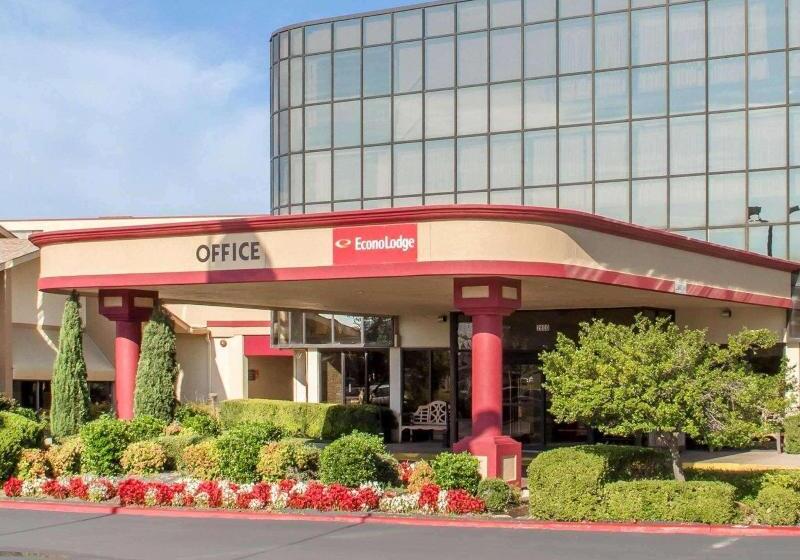 Otel Econo Lodge Broken Arrow  Tulsa