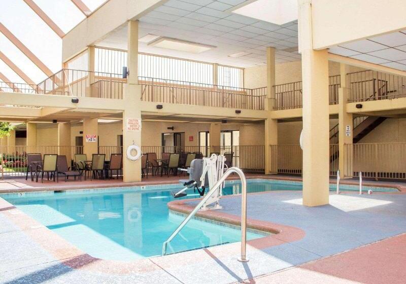 Otel Econo Lodge Broken Arrow  Tulsa