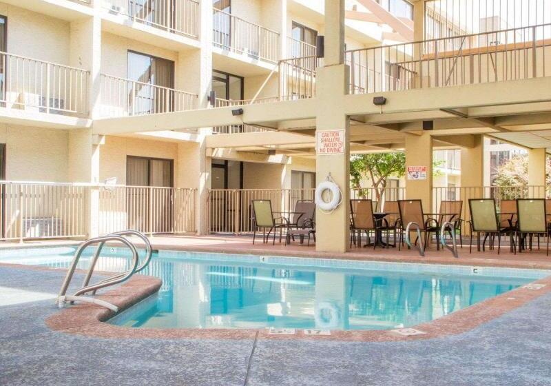 Otel Econo Lodge Broken Arrow  Tulsa