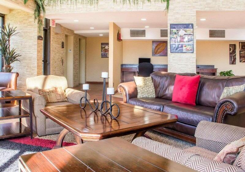 Otel Econo Lodge Broken Arrow  Tulsa