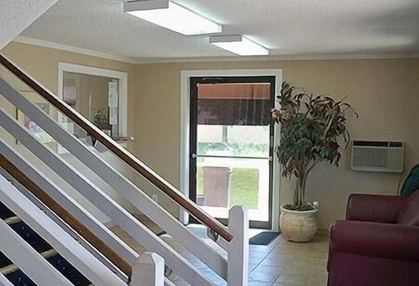 酒店 Economy Inn Wentzville