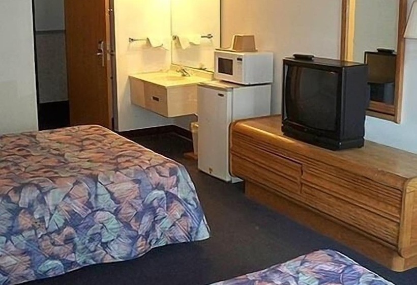 酒店 Economy Inn Wentzville