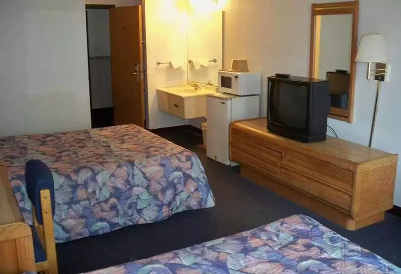호텔 Economy Inn Wentzville