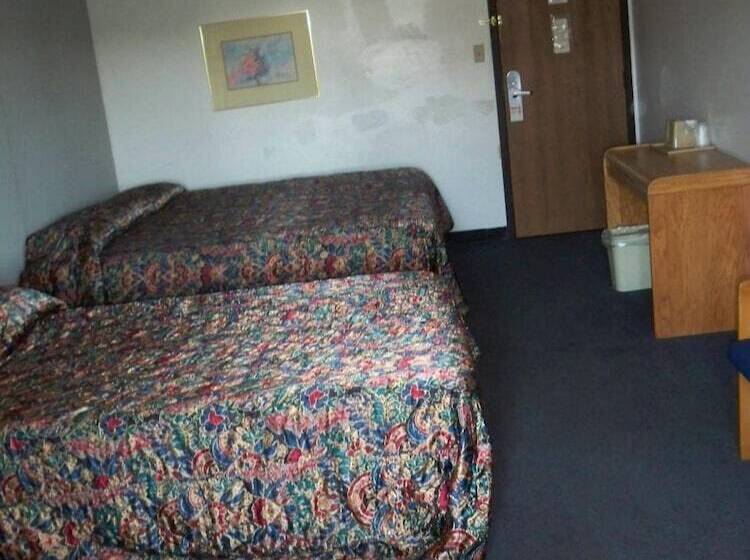 酒店 Economy Inn Wentzville