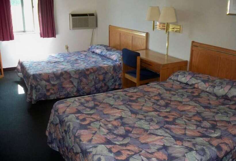 酒店 Economy Inn Wentzville