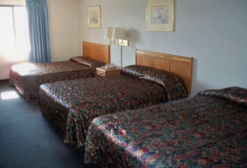 酒店 Economy Inn Wentzville