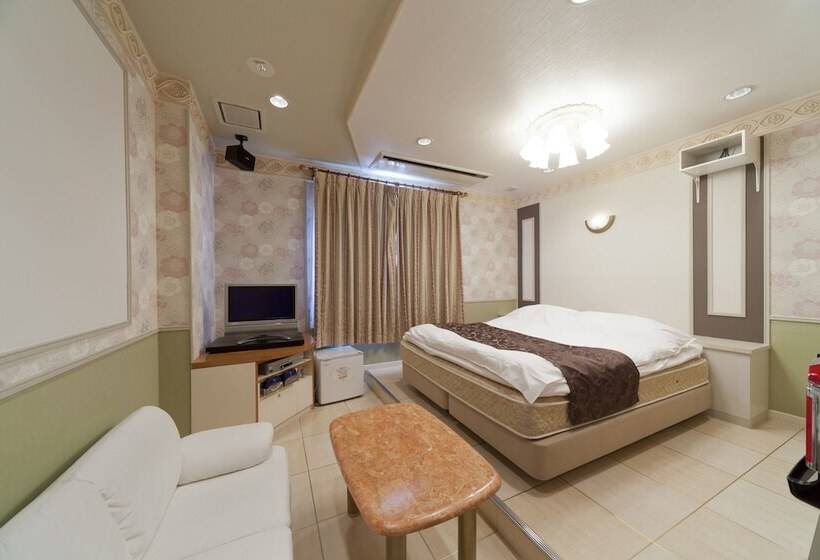 ホテル Fine Garden Matsuzaka Ii