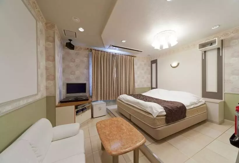 酒店 Fine Garden Matsuzaka Ii