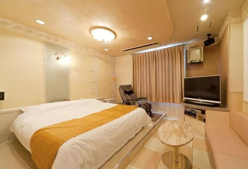 酒店 Fine Garden Matsuzaka Ii