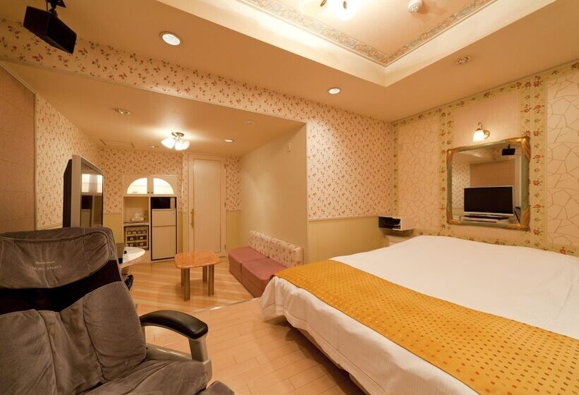 ホテル Fine Garden Matsuzaka Ii