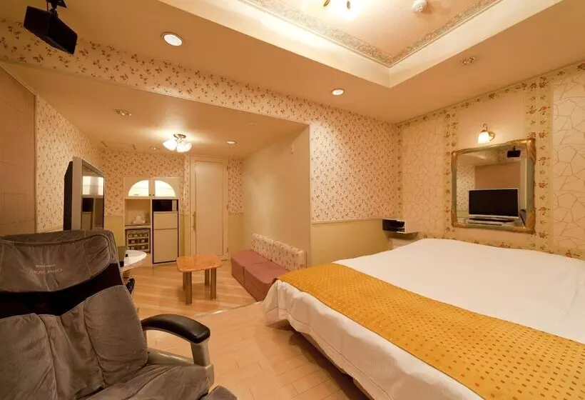 酒店 Fine Garden Matsuzaka Ii