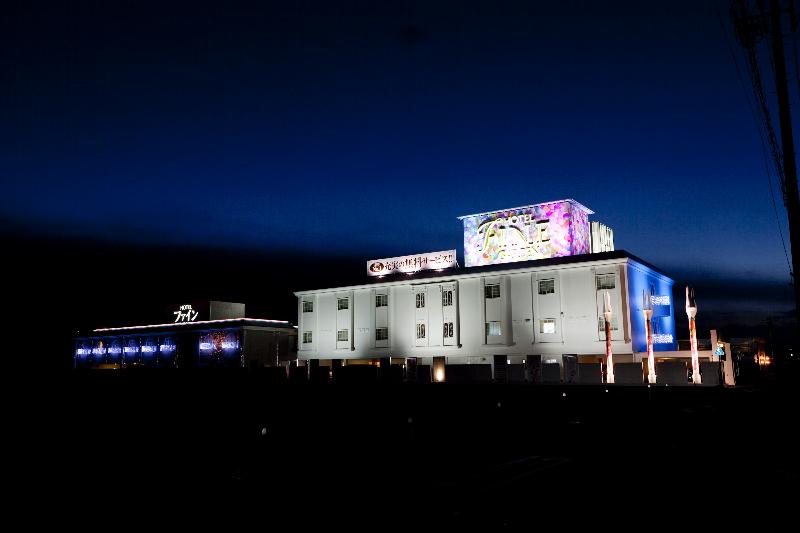 ホテル Fine Garden Matsuzaka Ii