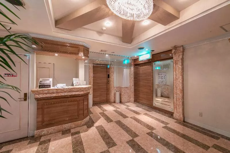 酒店 Fine Garden Matsuzaka Ii