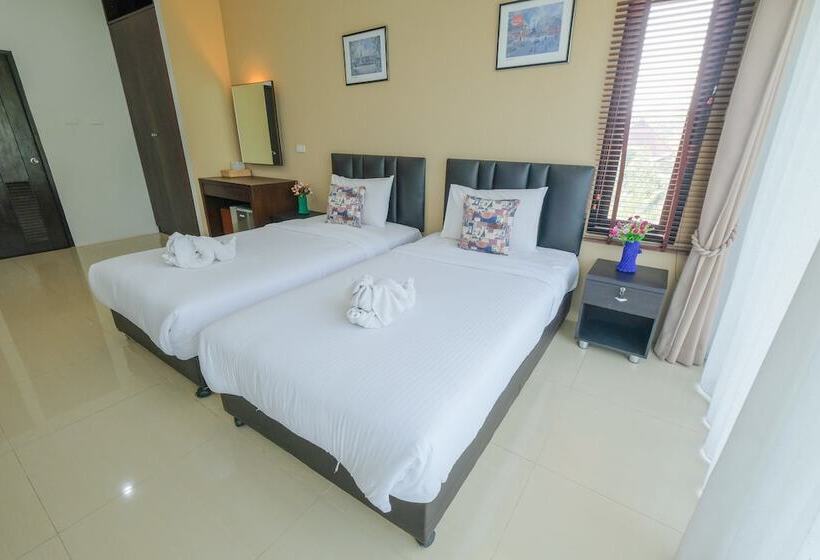 酒店 Haak Boutique