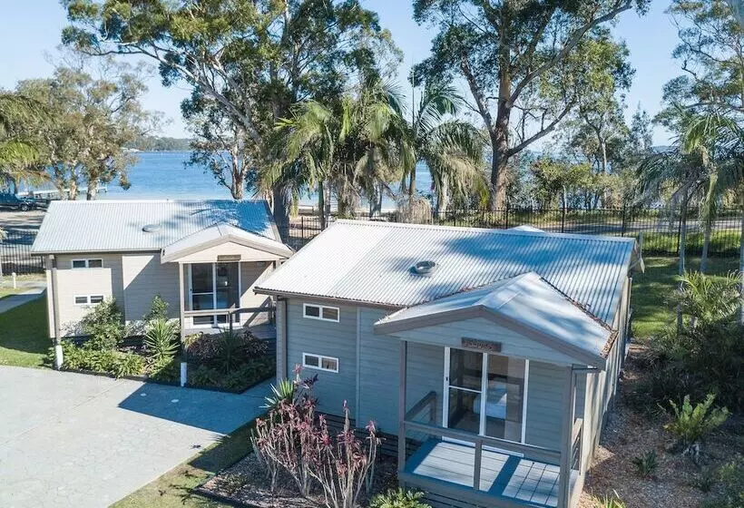 בית מלון כפרי Halifax Holiday Park