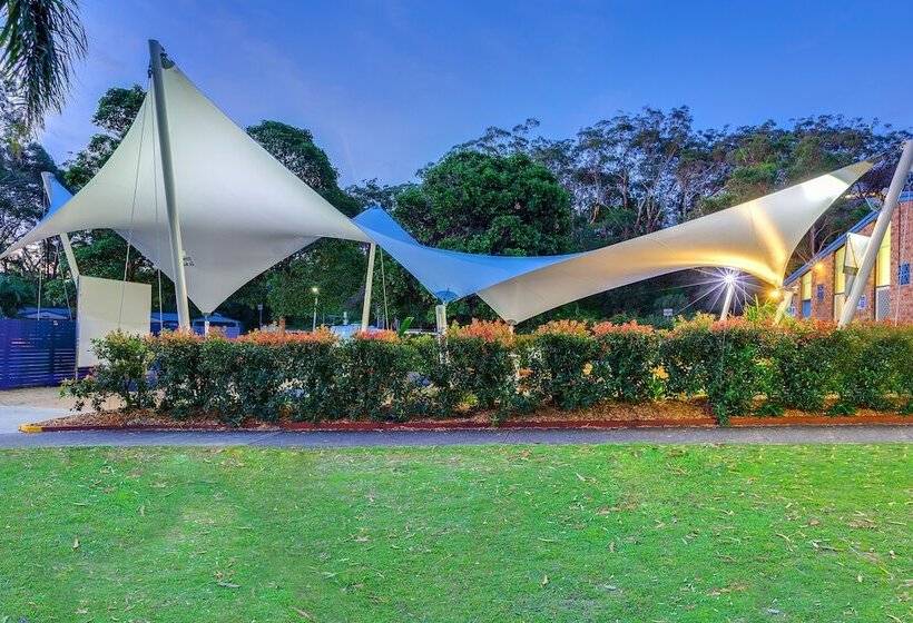 Hotell Halifax Holiday Park