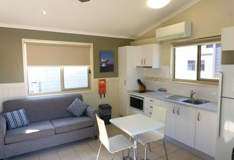 בית מלון כפרי Halifax Holiday Park