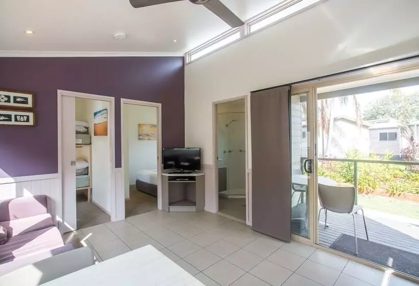 בית מלון כפרי Halifax Holiday Park