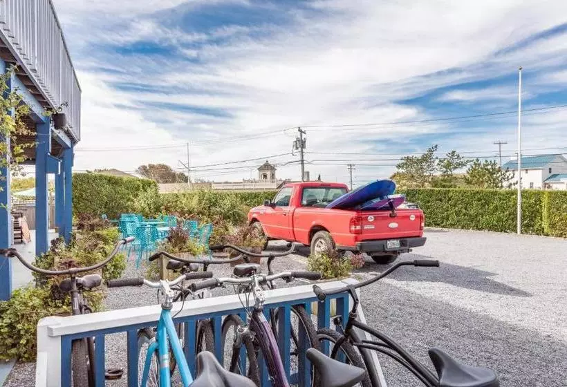 ホテル Haven Montauk