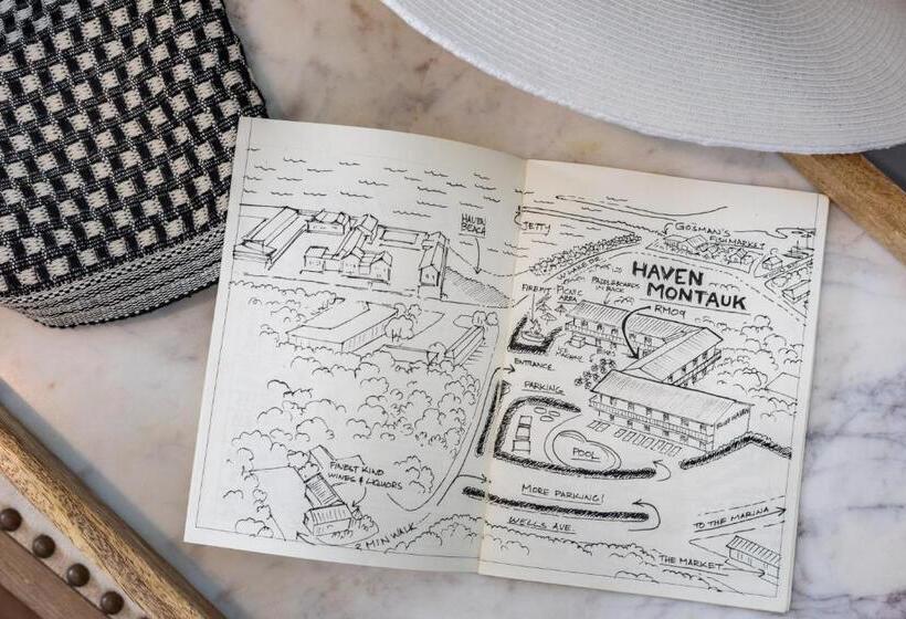 酒店 Haven Montauk