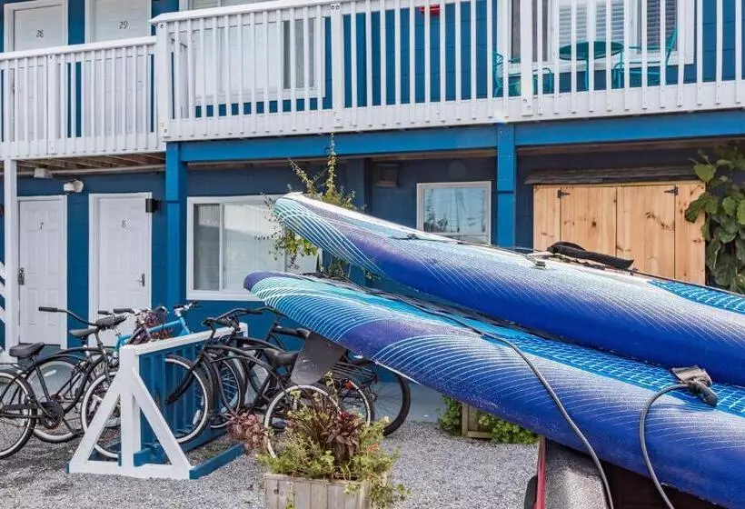 ホテル Haven Montauk