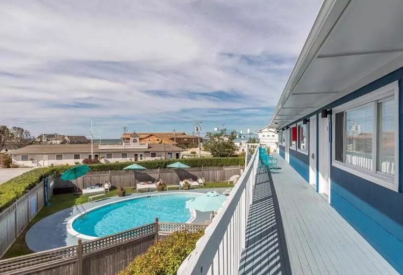 ホテル Haven Montauk